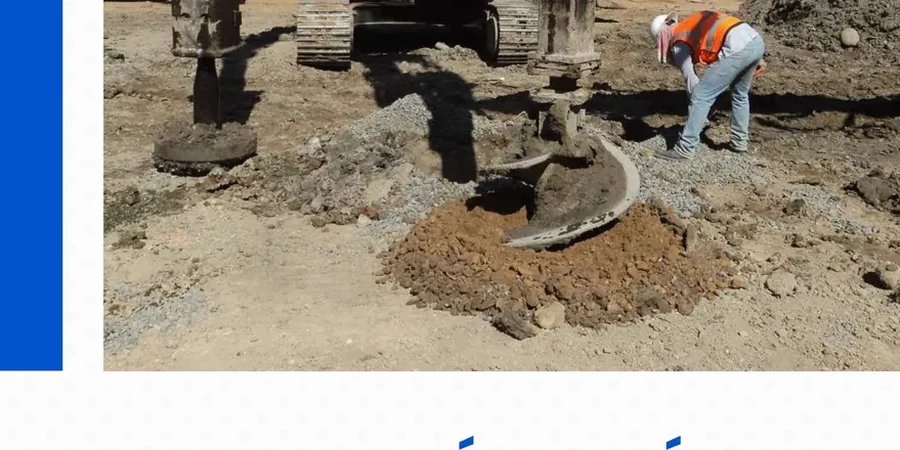 Stone Column Design in Durham, NC — Geotechnical Ground Improvement