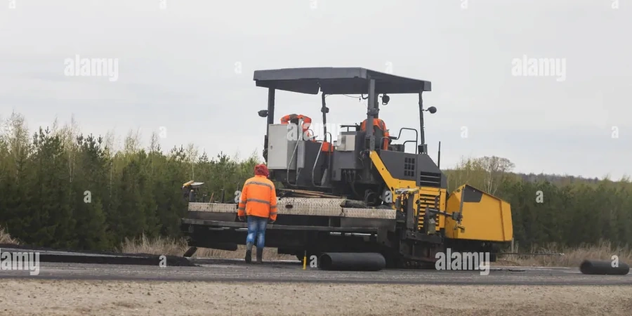 Flexible Pavement Design Testing in Durham, NC