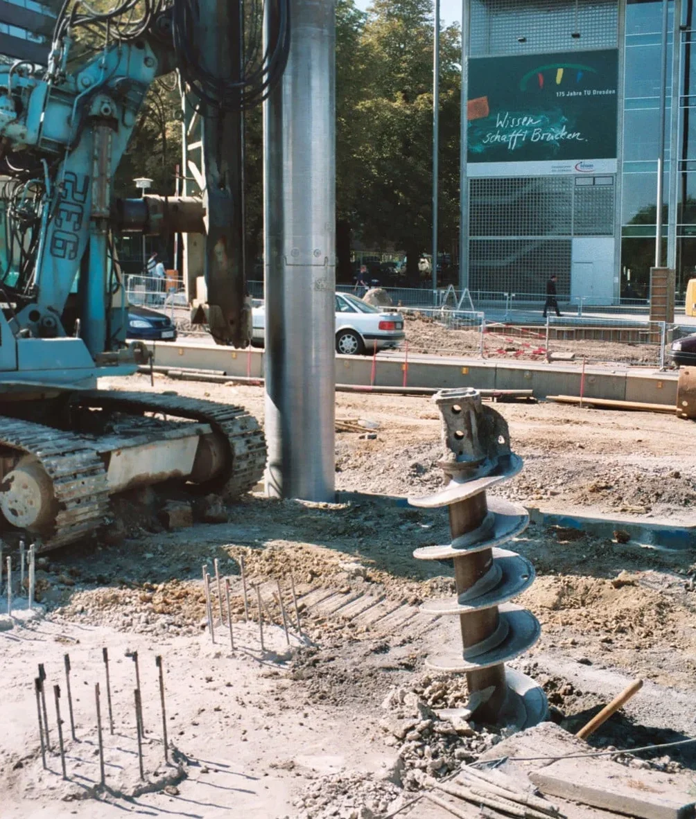 Pile Foundation Design in Durham, NC: Deep Foundations for Piedmont Soils